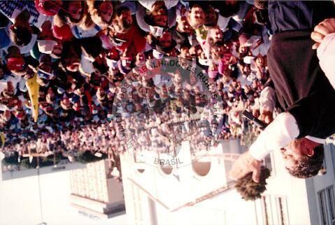 Original Digital object not accessible