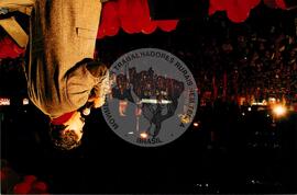 Olívio Dutra (Brasil, [sem data]) [fotografia] / Fotógrafo(a) : Arquivo MST ; Itamar Garcez ; Regina Vilela ; Claudemir. -- Ref.: BR-SPMST_MST-SN-CIN_AMP_001659-012555-PER.