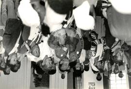 Enterro de Cibele Aparecida Manoel e Orlando Correia (Leme-SP, 12 jul. 1986) [fotografia] / Fotógrafo(a) : Tarcísio Geraldo Faria. -- Ref.: BR-SPMST_MST-SN-CIN_AMP_001778-012922-VPP.