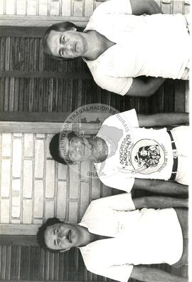 José Jerônimo dos Santos (Mogi das Cruzes-SP, 15 dez. 1985) [fotografia] / Fotógrafo(a) : Regina Vilela. -- Ref.: BR-SPMST_MST-SN-CIN_AMP_001277-010624-LID.