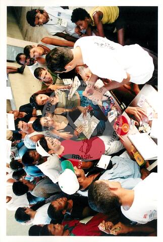 Original Digital object not accessible