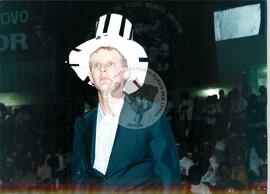 Congresso Nacional do MST, 4o (Distrito Federal (Brasil), 07 ago. 2000) [fotografia] / Fotógrafo(a) : Douglas Mansur ; Paula Reis ; João Zinclar. -- Ref.: BR-SPMST_MST-SN-CIN_AMP_000715-004619-CGR.