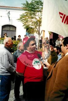 Original Digital object not accessible