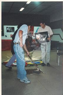 Original Objeto digital not accessible