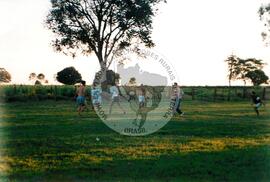 Curso de Militantes de Base do Conesul, 3o (Glória dos Dourados-MS, 02 a 05 mai.) [fotografia] / Fotógrafo(a) : Arquivo MST. -- Ref.: BR-SPMST_MST-SN-CIN_AMP_000862-005890-CUR.