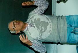 Luís Carlos Guedes Pinto [Unicamp, professor] (Brasil, [sem data]) [fotografia] / Fotógrafo(a) : Arquivo MST ; Michele Cafaldo ; Itamar Garcez. -- Ref.: BR-SPMST_MST-SN-CIN_AMP_001621-012300-PER.