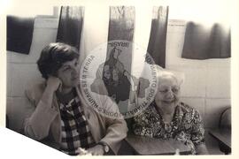 Madre Cristina e Aleida Guevara (Mato Grosso do Sul, [sem data]) [fotografia] / Fotógrafo(a) : Douglas Mansur. -- Ref.: BR-SPMST_MST-SN-CIN_AMP_001736-012818-PER.