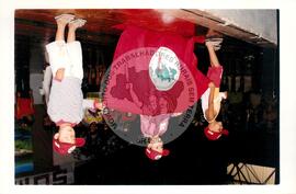 Encontro de Jovens do MST UNICAMP (Campinas-SP, 02 jul. 1999) [fotografia] / Fotógrafo(a) : Douglas Mansur. -- Ref.: BR-SPMST_MST-SN-CIN_AMP_001923-014477-SJM.