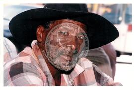 Marcha Sem Terra contra a prisão de 6 trabalhadores (São Paulo-SP, mar. 2000) [fotografia] / Fotógrafo(a) : Joaquim Duarte. -- Ref.: BR-SPMST_MST-SN-CIN_AMP_001425-011533-MAC.