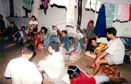 Encontro Internacional de Agricultura e Cooperativismo, 2o (Mato Grosso do Sul, [sem data]) [fotografia] / Fotógrafo(a) : Arquivo MST. -- Ref.: BR-SPMST_MST-SN-CIN_AMP_001157-009940-RIT.