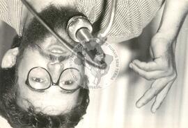 Raimundo Pedroza [Comissão de Barragens, assessor] (Mato Grosso do Sul, [sem data]) [fotografia] / Fotógrafo(a) : Itamar Garcez. -- Ref.: BR-SPMST_MST-SN-CIN_AMP_001685-012668-PER.