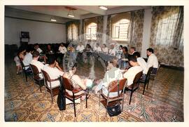 Consulta Popular (Itaci-SP, 08 dez. 1997) [fotografia] / Fotógrafo(a) : Douglas Mansur. -- Ref.: BR-SPMST_MST-SN-CIN_AMP_001951-014750-SPR.