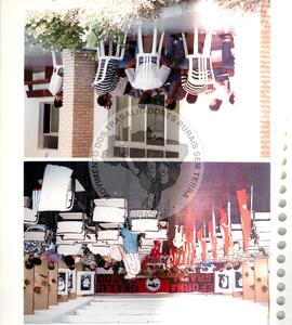 Encontro Estadual do MST, 8o (Salvador-BA, 24 jan. 1996) [fotografia] / Fotógrafo(a) : Arquivo MST. -- Ref.: BR-SPMST_MST-SN-CIN_AMP_001939-014557-ACS.