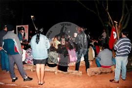 Curso de Militantes de Base do Conesul, 3o (Glória dos Dourados-MS, 02 a 05 mai.) [fotografia] / Fotógrafo(a) : Arquivo MST. -- Ref.: BR-SPMST_MST-SN-CIN_AMP_000861-005845-CUR.