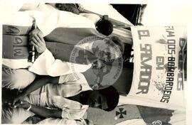 Romaria dos Mártires da Caminhada (São Félix-MT, 11 out. 1986) [fotografia] / Fotógrafo(a) : Douglas Mansur. -- Ref.: BR-SPMST_MST-SN-CIN_AMP_001957-014999-SPR.