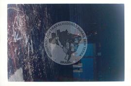 Encontro de Jovens do MST, na Ucicamp, 2o (Campinas-SP, 18 fev. 2000) [fotografia] / Fotógrafo(a) : Milene Medeiros. -- Ref.: BR-SPMST_MST-SN-CIN_AMP_000899-006439-ENJ.