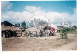 Intercâmbio com a UNAC (Moçambique, ago. 2000) [fotografia] / Fotógrafo(a) : Arquivo MST. -- Ref.: BR-SPMST_MST-SN-CIN_AMP_001093-008881-RIT.