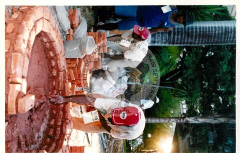 Original Digital object not accessible