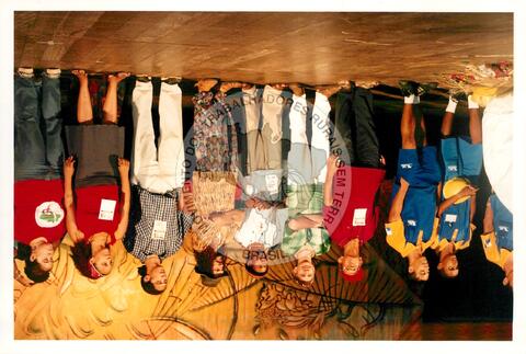 Original Digital object not accessible