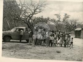 Assentamento do MST [sem identificação] (Bahia, [sem data]) [fotografia] / Fotógrafo(a) : Arquivo MST. -- Ref.: BR-SPMST_MST-SN-CIN_AMP_000316-001539-ASS.