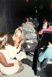 Original Digital object not accessible