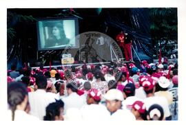 José Rainha Jr. (Brasil, [sem data]) [fotografia] / Fotógrafo(a) : Arquivo MST ; Bernado Magalhães ; Celso Maldes ; Delfim Vieira ; Douglas Mansur ; Eni Nantes da Cruz ; Luis Filho ; Juan Pezzuto ; Sérgio Cardoso. -- Ref.: BR-SPMST_MST-SN-CIN_AMP_001280-010637-LID.