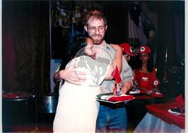 Congresso Nacional do MST, 4o (Distrito Federal (Brasil), 07 ago. 2000) [fotografia] / Fotógrafo(a) : Douglas Mansur ; Paula Reis ; João Zinclar. -- Ref.: BR-SPMST_MST-SN-CIN_AMP_000715-004631-CGR.