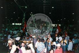 Congresso Nacional do MST, 3o (Distrito Federal (Brasil), 25 jul. 1995) [fotografia] / Fotógrafo(a) : Débora Lerrer. -- Ref.: BR-SPMST_MST-SN-CIN_AMP_000709-004445-CGR.