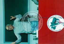 Luís Carlos Guedes Pinto [Unicamp, professor] (Brasil, [sem data]) [fotografia] / Fotógrafo(a) : Arquivo MST ; Michele Cafaldo ; Itamar Garcez. -- Ref.: BR-SPMST_MST-SN-CIN_AMP_001621-012303-PER.