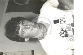 Vilson Luis Santin (Santa Catarina, 31 mai. 1986) [fotografia] / Fotógrafo(a) : Regina Vilela. -- Ref.: BR-SPMST_MST-SN-CIN_AMP_001383-010907-LID.