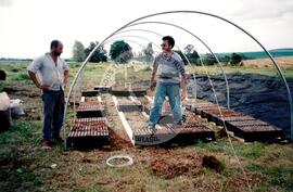 Inauguração da Rádio Comunitária (Itapeva-SP, 28 nov. 2008) [fotografia] / Fotógrafo(a) : Cláudio Foschieira. -- Ref.: BR-SPMST_MST-SN-CIN_AMP_000696-004104-ARV.