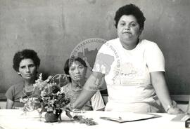 Maria da Penha do Nacimento diretora do STR de Alagoa Grande-PR (Brasil, 1986) [fotografia] / Fotógrafo(a) : Douglas Mansur ; Maristela Manfei. -- Ref.: BR-SPMST_MST-SN-CIN_AMP_000782-005063-CSS.