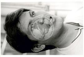 Reunião da CLOC Curso Latino Americano de Formação (São Paulo (Estado), mar. 1995) [fotografia] / Fotógrafo(a) : Douglas Mansur. -- Ref.: BR-SPMST_MST-SN-CIN_AMP_001158-010017-RIT.