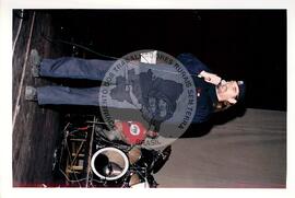 Lançamento do CD "Arte em Movimento" (Rio de Janeiro (Estado), 22 jul. 1998) [fotografia] / Fotógrafo(a) : Arquivo MST. -- Ref.: BR-SPMST_MST-SN-CIN_AMP_000804-005186-CUL.