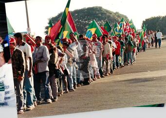 Original Digitaal object not accessible