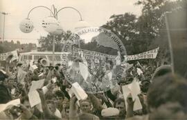 Ocupação Palma Sola (Palma Sola-SC, jun. 1989) [fotografia] / Fotógrafo(a) : Chiquinho. -- Ref.: BR-SPMST_MST-SN-CIN_AMP_001899-014229-OCU.