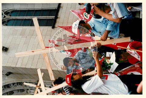 Original Digitaal object not accessible