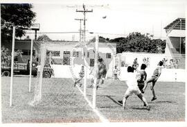 Olímpiadas da Reforma Agrária (São Paulo (Estado), 1994) [fotografia] / Fotógrafo(a) : Douglas Mansur. -- Ref.: BR-SPMST_MST-SN-CIN_AMP_000810-005315-CUL.