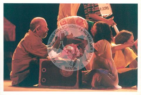 Original Digital object not accessible