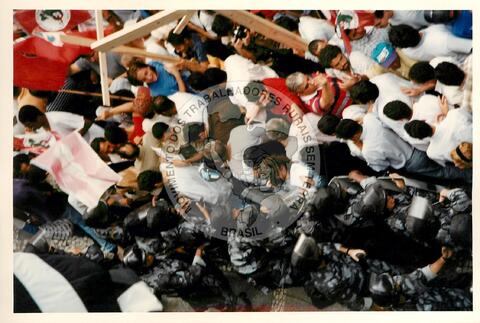 Original Digital object not accessible