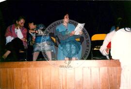 Encontro Latino Americano de Mulheres Campesinas e Indigenas (Colômbia, 28 nov. 1998) [fotografia] / Fotógrafo(a) : Vanderlita. -- Ref.: BR-SPMST_MST-SN-CIN_AMP_001102-009077-RIT.