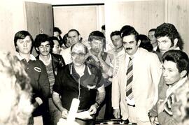 Manifestação (Porto Alegre-RS, 1992) [fotografia] / Fotógrafo(a) : Carlos Carvalho. -- Ref.: BR-SPMST_MST-SN-CIN_AMP_000466-002714-AMT.