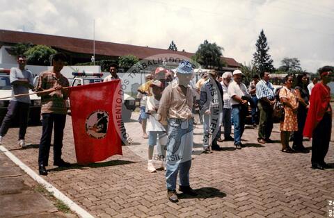 Original Digital object not accessible