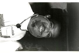 Conferência Internacional Terra, Ecologia e Dívida Externa (Espírito Santo, mai. 1992) [fotografia] / Fotógrafo(a) : Douglas Mansur. -- Ref.: BR-SPMST_MST-SN-CIN_AMP_001159-010043-RIT.