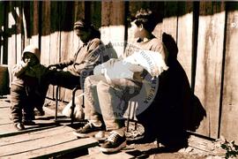 Seminário de Consulta Urbana (Paraná, jan. 2000) [fotografia] / Fotógrafo(a) : Arquivo MST. -- Ref.: BR-SPMST_MST-SN-CIN_AMP_000133-000896-ACS.