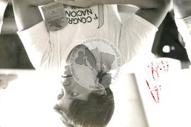 Santina Gracielle (Nioaque-MS, jan. 1985) [fotografia] / Fotógrafo(a) : Arquivo MST. -- Ref.: BR-SPMST_MST-SN-CIN_AMP_001359-010859-LID.