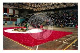 Encontro de Jovens do MST UNICAMP (Campinas-SP, 02 jul. 1999) [fotografia] / Fotógrafo(a) : Douglas Mansur. -- Ref.: BR-SPMST_MST-SN-CIN_AMP_001923-014472-SJM.