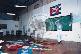 Encontro de Agricultura e cooperativismo, 2o (Mato Grosso do Sul, [sem data]) [fotografia] / Fotógrafo(a) : Arquivo MST. -- Ref.: BR-SPMST_MST-SN-CIN_AMP_001150-009813-RIT.