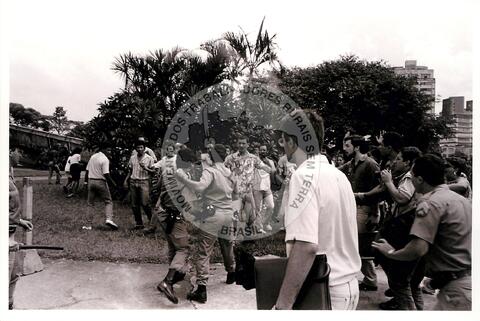 Original Digital object not accessible