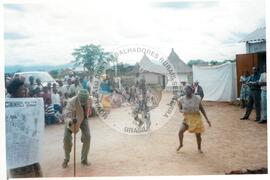 Intercâmbio com a UNAC (Moçambique, ago. 2000) [fotografia] / Fotógrafo(a) : Arquivo MST. -- Ref.: BR-SPMST_MST-SN-CIN_AMP_001093-008892-RIT.